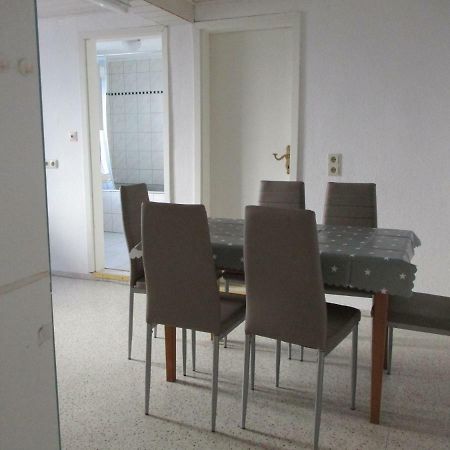 Schoene 66 M² Ferienwohnung In Main-Spessart Thungen Dış mekan fotoğraf