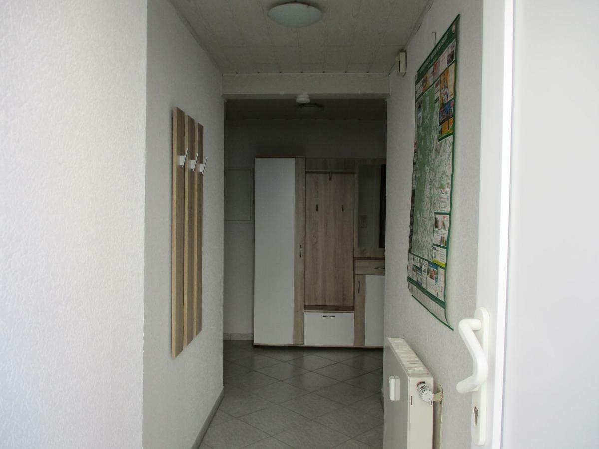 Schoene 66 M² Ferienwohnung In Main-Spessart Thungen Dış mekan fotoğraf